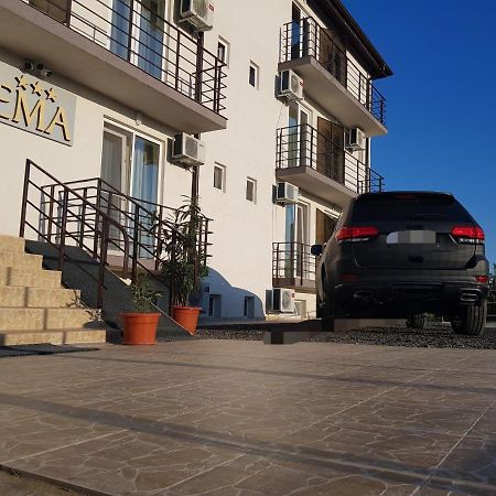 Ema Hotel Vama Veche Exterior foto