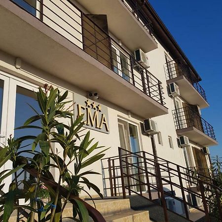 Ema Hotel Vama Veche Exterior foto
