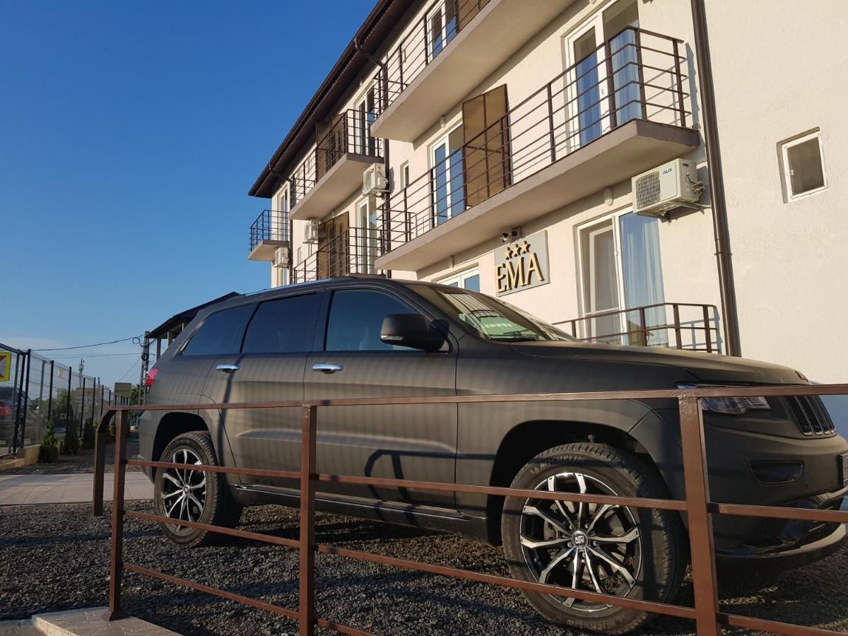 Ema Hotel Vama Veche Exterior foto
