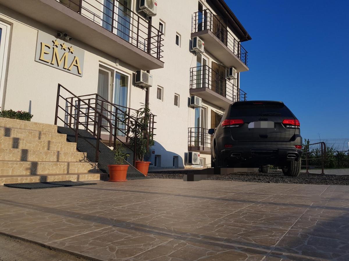 Ema Hotel Vama Veche Exterior foto