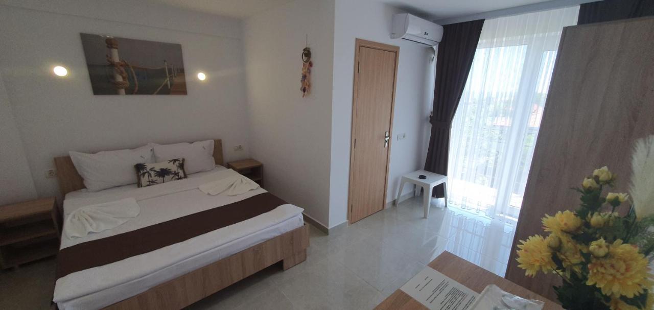 Ema Hotel Vama Veche Exterior foto