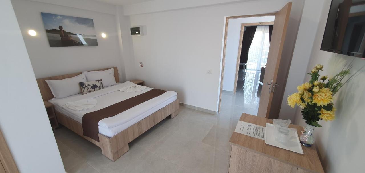 Ema Hotel Vama Veche Exterior foto