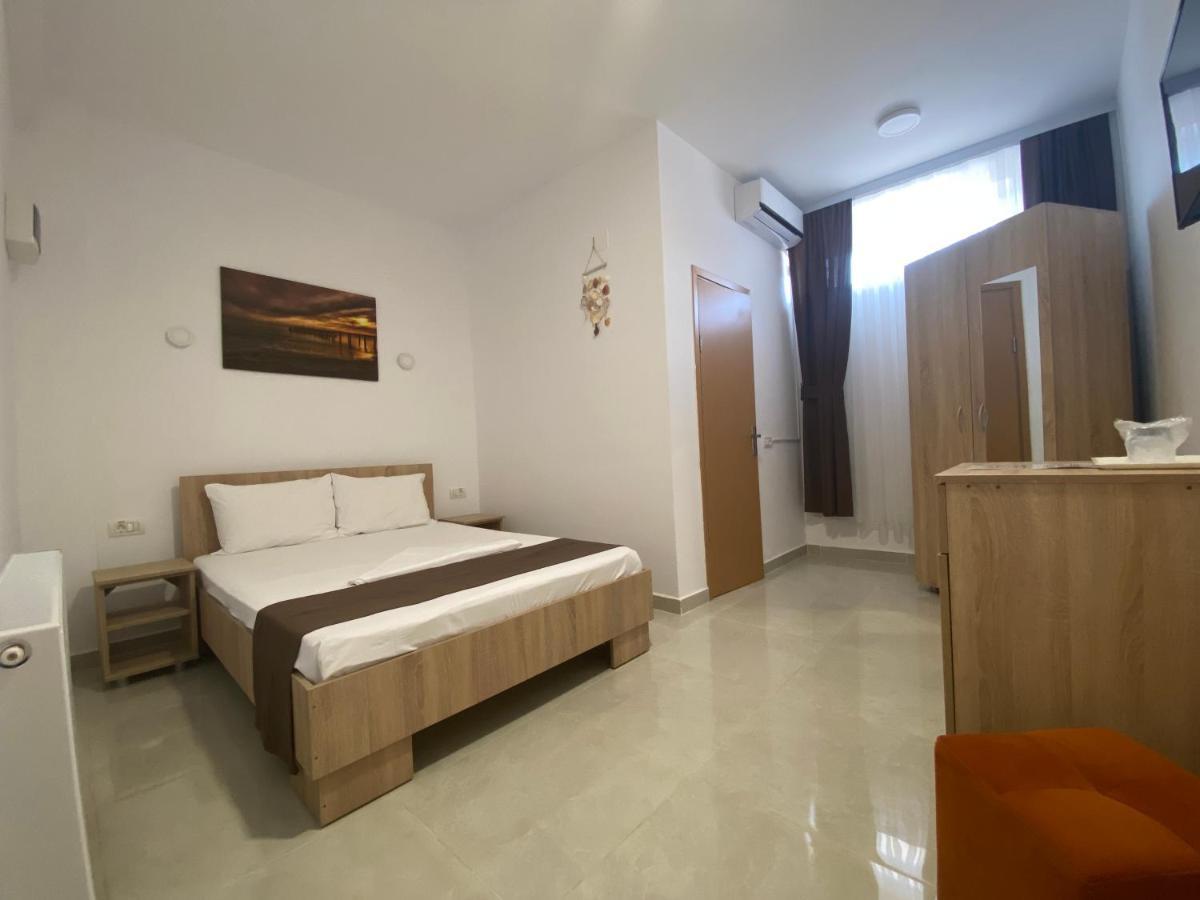 Ema Hotel Vama Veche Exterior foto