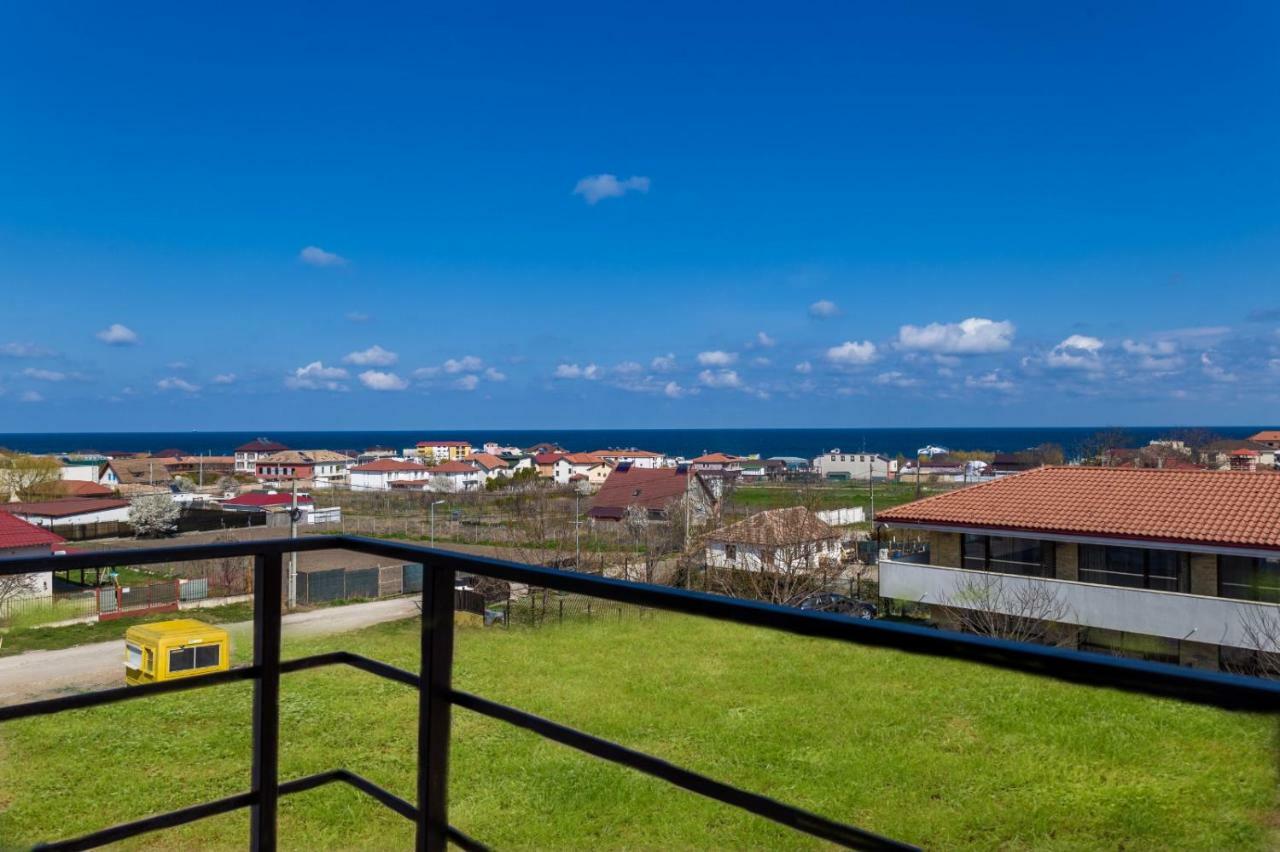 Ema Hotel Vama Veche Exterior foto