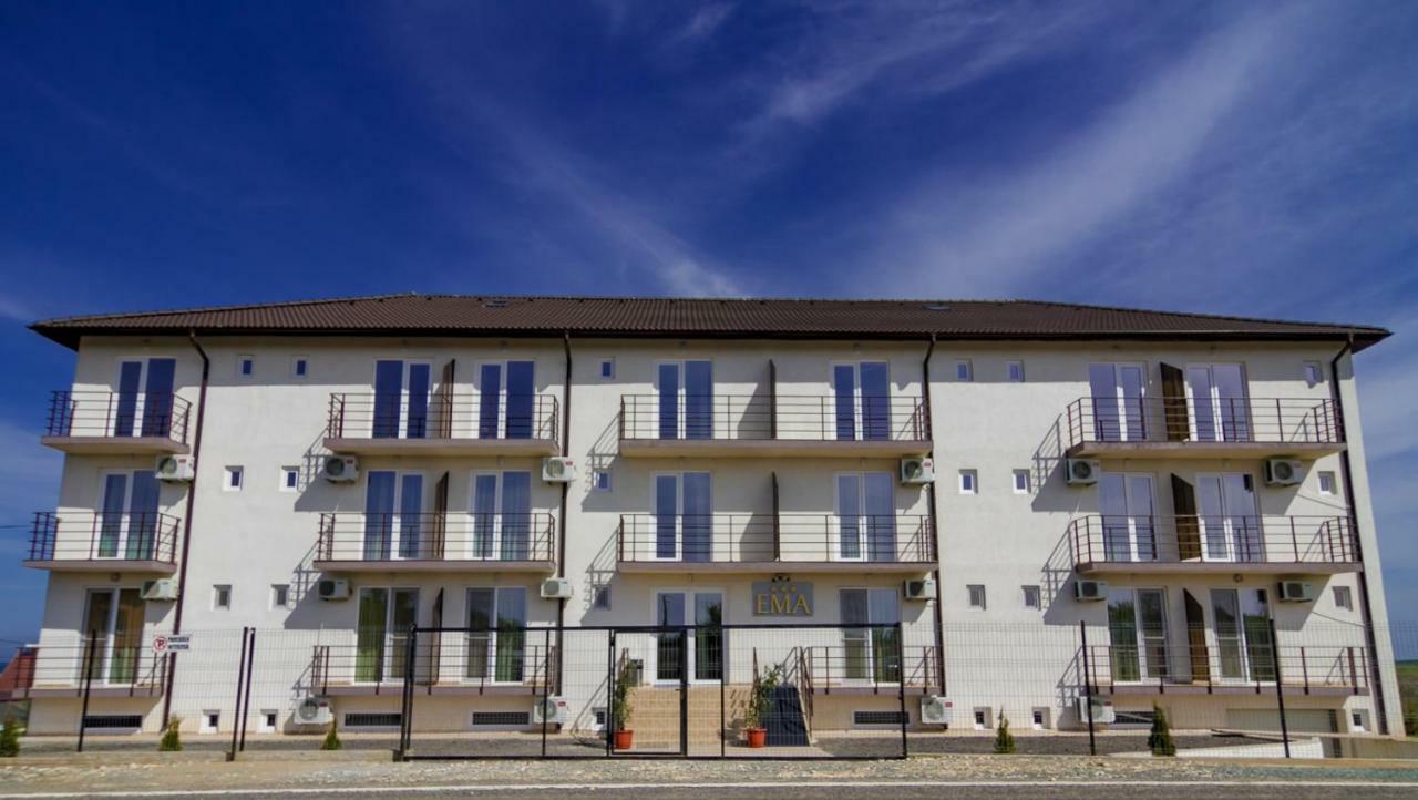 Ema Hotel Vama Veche Exterior foto