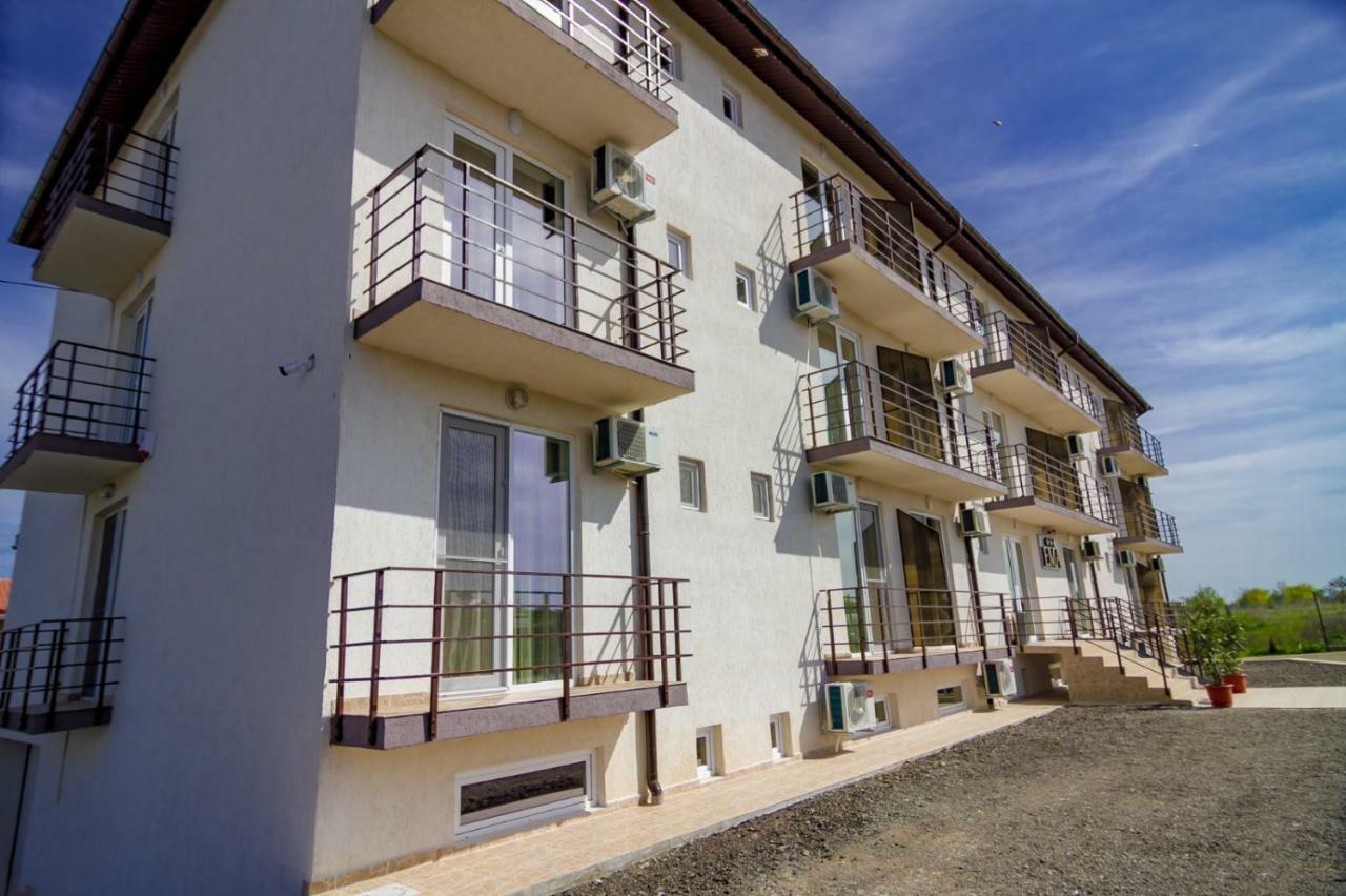 Ema Hotel Vama Veche Exterior foto