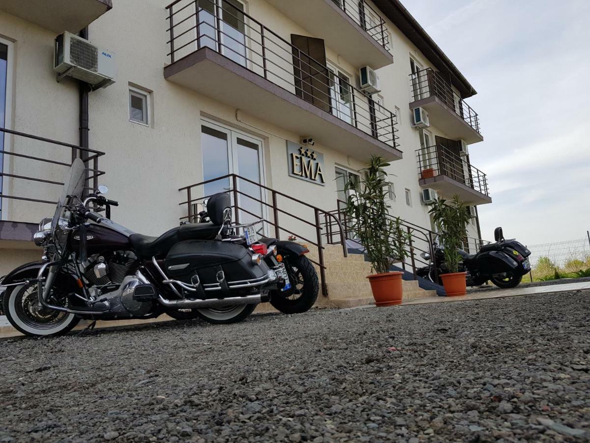 Ema Hotel Vama Veche Exterior foto