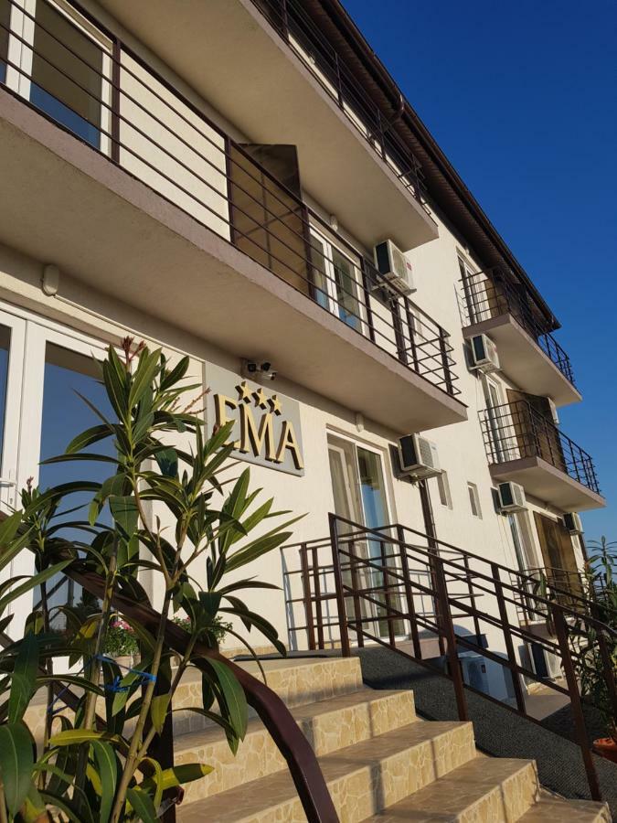 Ema Hotel Vama Veche Exterior foto